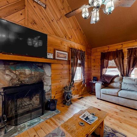 Lazy Bear Cabin Sautee Nacoochee Zewnętrze zdjęcie