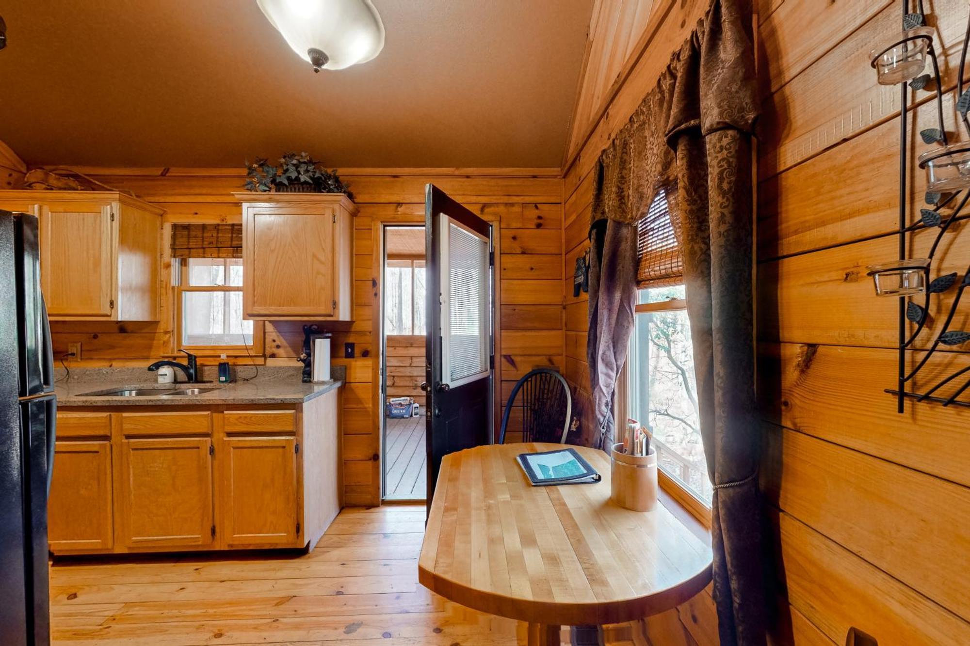 Lazy Bear Cabin Sautee Nacoochee Zewnętrze zdjęcie