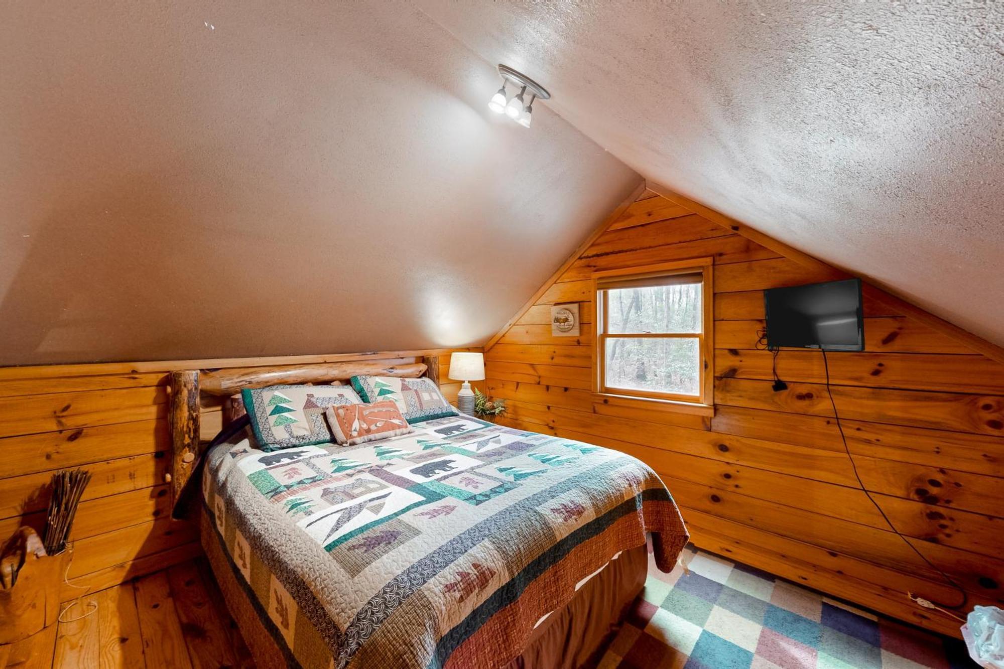 Lazy Bear Cabin Sautee Nacoochee Zewnętrze zdjęcie