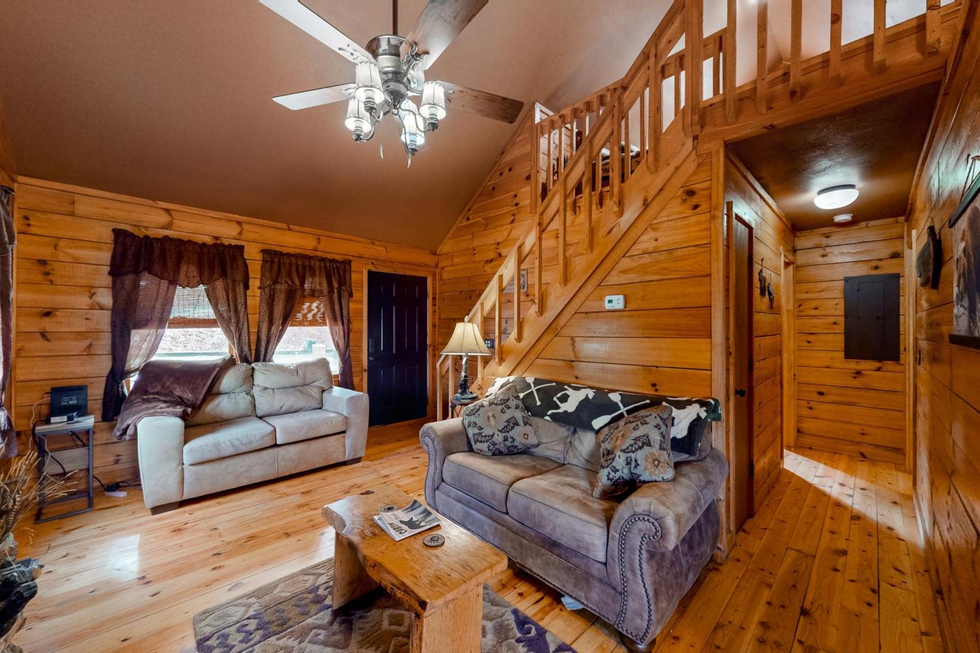 Lazy Bear Cabin Sautee Nacoochee Zewnętrze zdjęcie