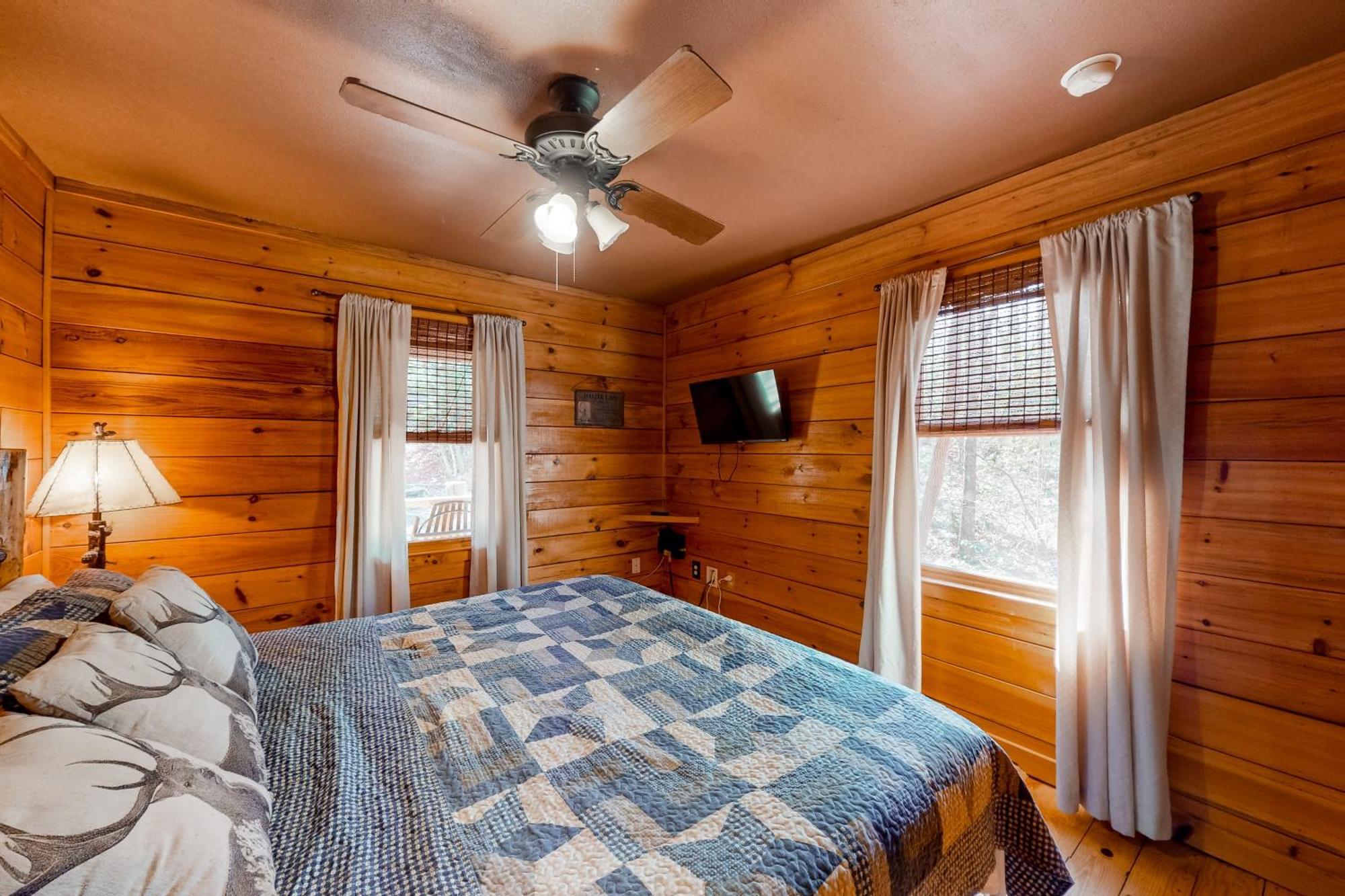 Lazy Bear Cabin Sautee Nacoochee Zewnętrze zdjęcie