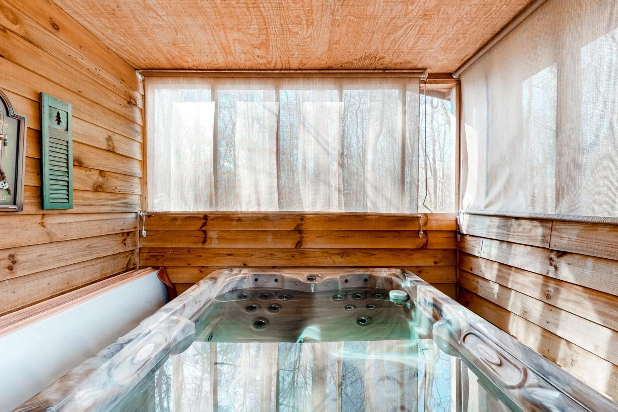 Lazy Bear Cabin Sautee Nacoochee Zewnętrze zdjęcie