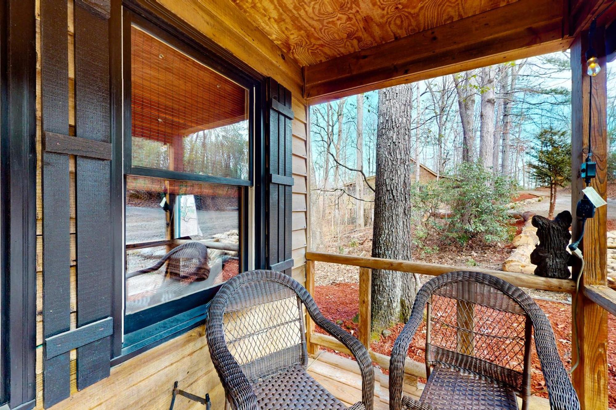Lazy Bear Cabin Sautee Nacoochee Zewnętrze zdjęcie