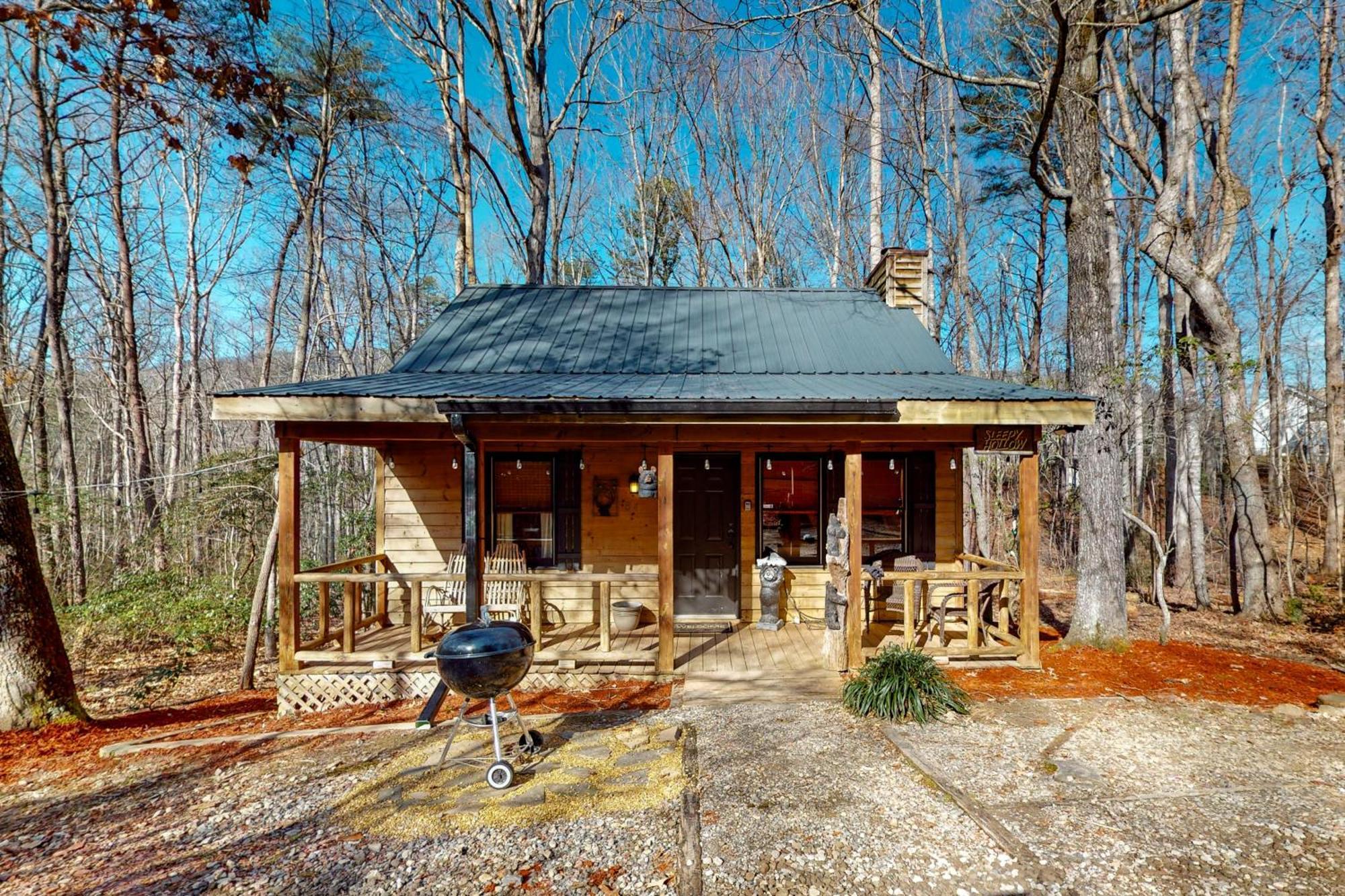 Lazy Bear Cabin Sautee Nacoochee Zewnętrze zdjęcie