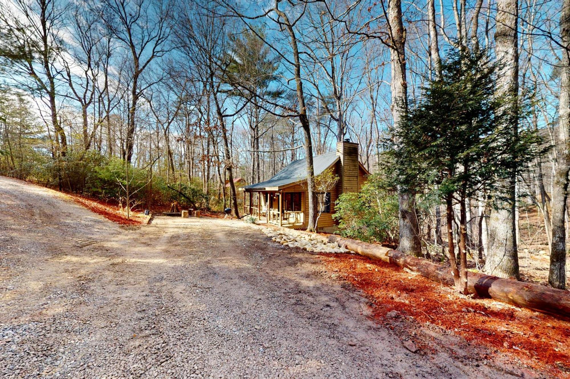 Lazy Bear Cabin Sautee Nacoochee Zewnętrze zdjęcie